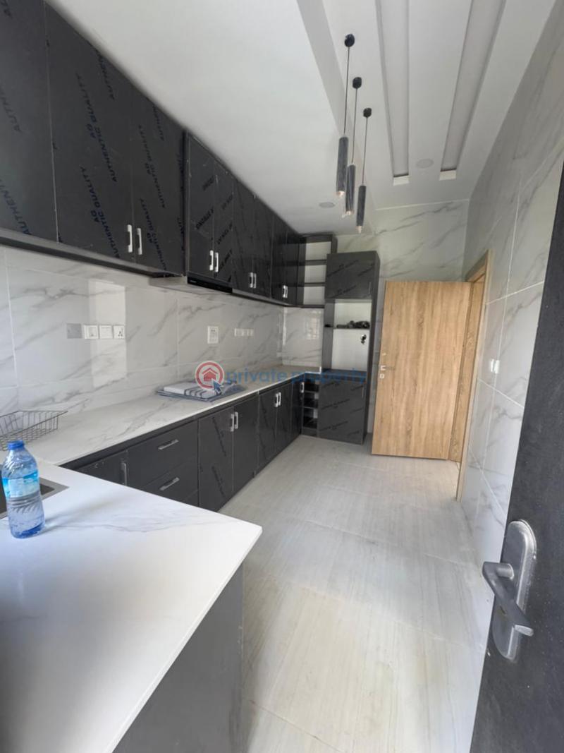 3 bedroom Terraced Duplex For Sale Abraham Adesanya Estate Lekki Phase 2 Lagos - 11