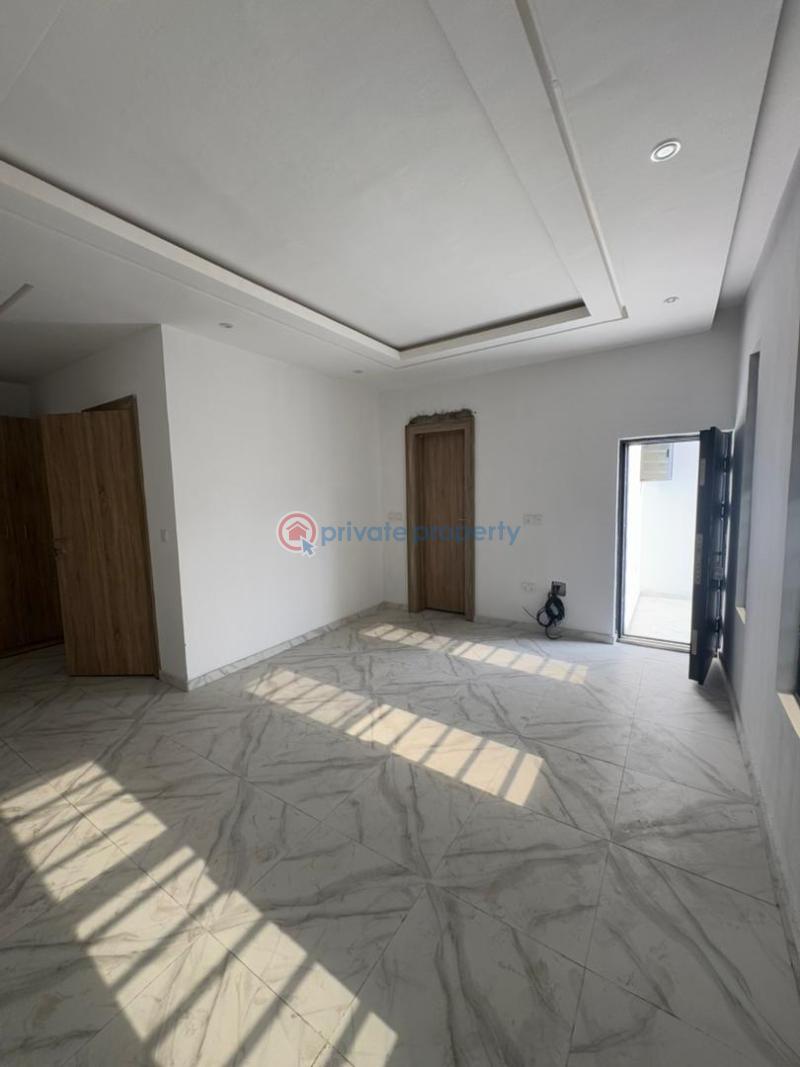 3 bedroom Terraced Duplex For Sale Abraham Adesanya Estate Lekki Phase 2 Lagos - 7