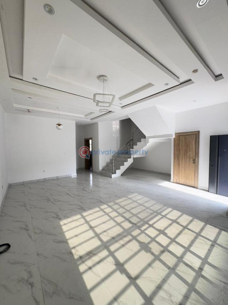 3 bedroom Terraced Duplex For Sale Abraham Adesanya Estate Lekki Phase 2 Lagos - 2