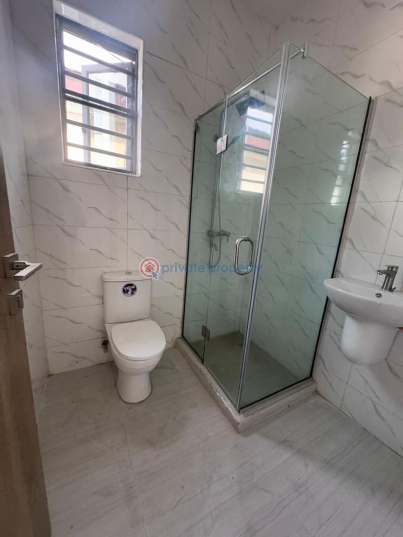 3 bedroom Terraced Duplex For Sale Abraham Adesanya Estate Lekki Phase 2 Lagos - 9