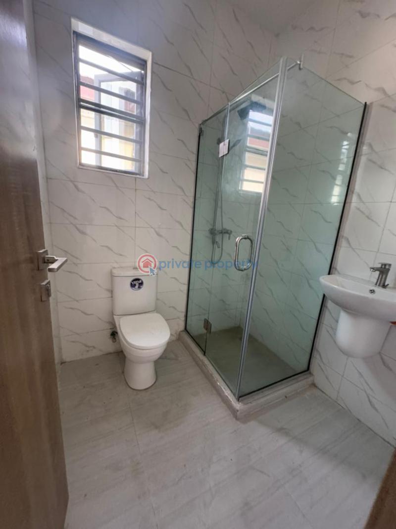 3 bedroom Terraced Duplex For Sale Abraham Adesanya Estate Lekki Phase 2 Lagos - 12