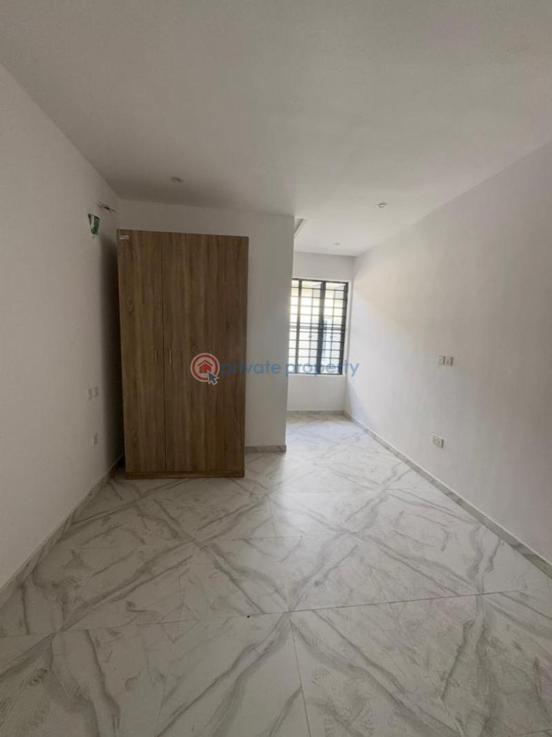 3 bedroom Terraced Duplex For Sale Abraham Adesanya Estate Lekki Phase 2 Lagos - 6