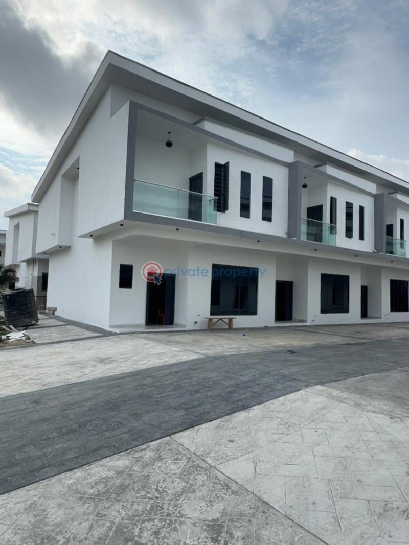 3 bedroom Terraced Duplex For Sale Abraham Adesanya Estate Lekki Phase 2 Lagos - 11