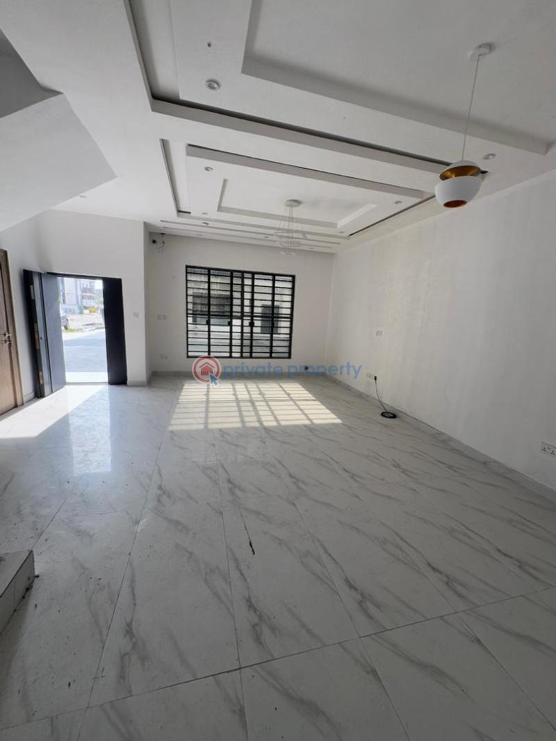 3 bedroom Terraced Duplex For Sale Abraham Adesanya Estate Lekki Phase 2 Lagos - 6