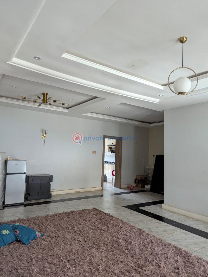 3 bedroom Detached Duplex For Sale Jahi Abuja Phase 2  - 3