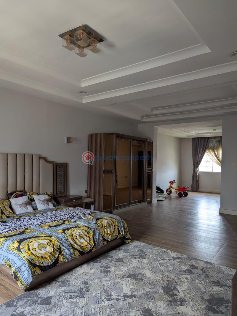 3 bedroom Detached Duplex For Sale Jahi Abuja Phase 2  - 5