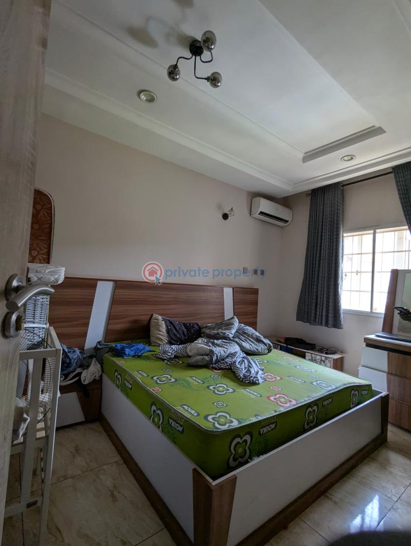 3 bedroom Detached Duplex For Sale Jahi Abuja Phase 2  - 6