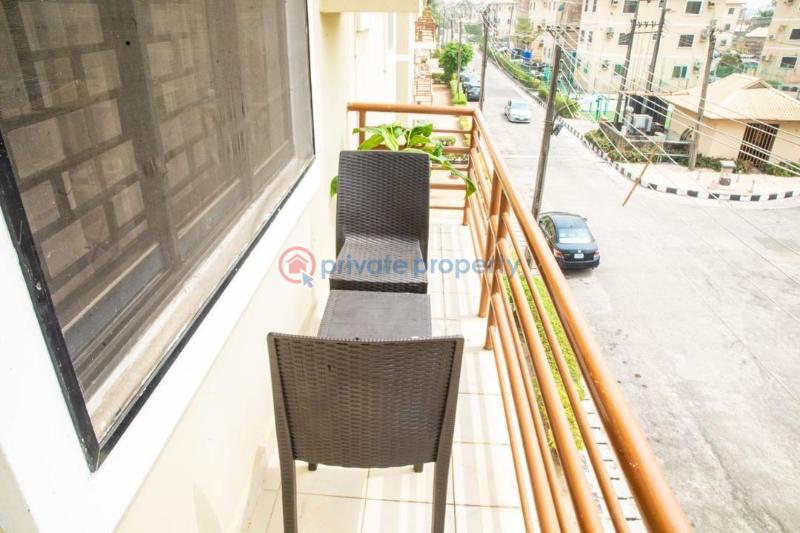 3 bedroom Flat & Apartment Short let Jakande Lekki Lagos - 9