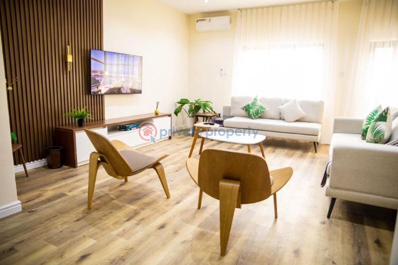 3 bedroom Flat & Apartment Short let Jakande Lekki Lagos - 3