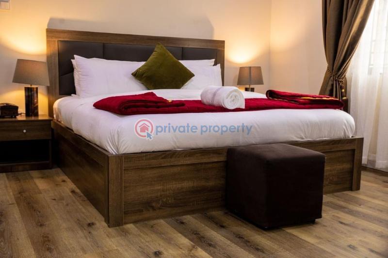 3 bedroom Flat & Apartment Short let Jakande Lekki Lagos - 6