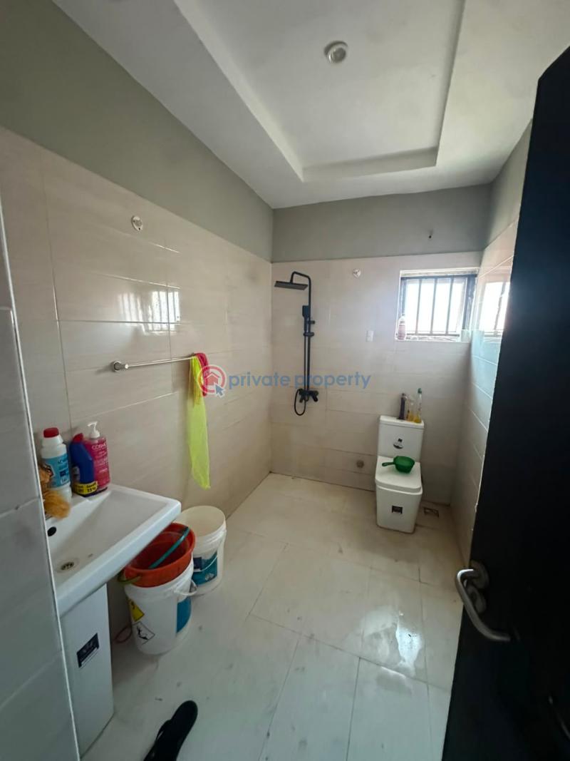 3 bedroom Block Of Flats For Rent Ologolo Lekki Lagos - 9