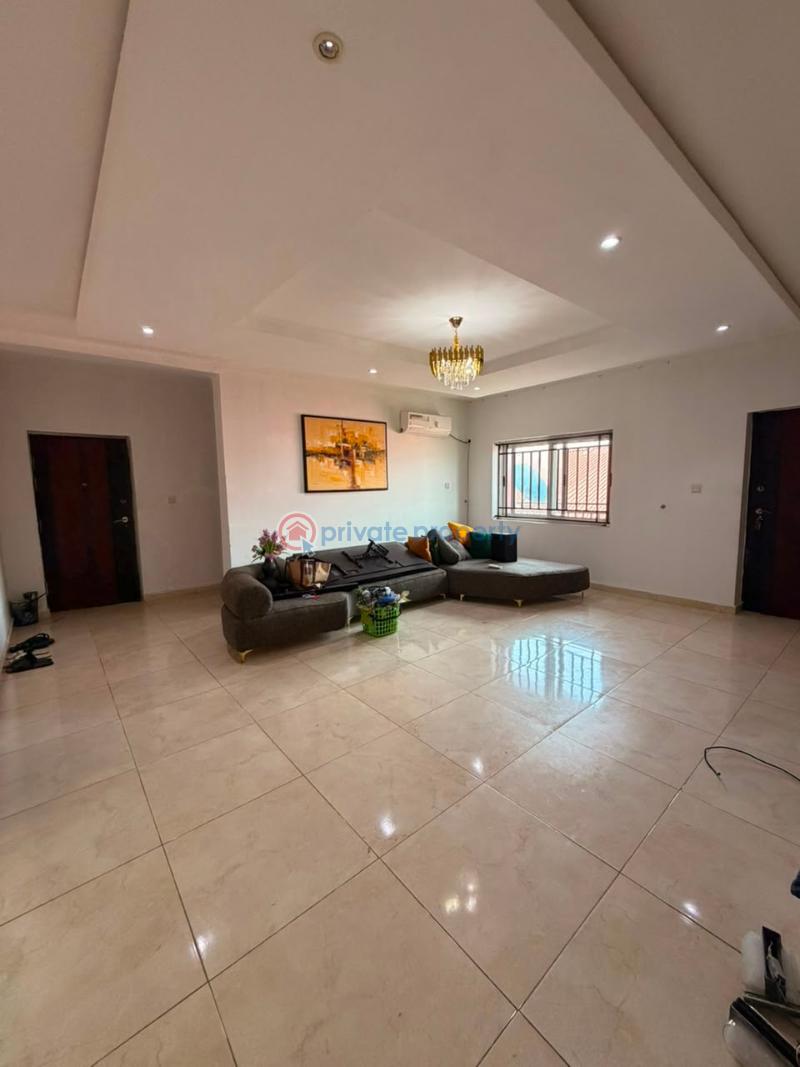 3 bedroom Block Of Flats For Rent Ologolo Lekki Lagos - 0