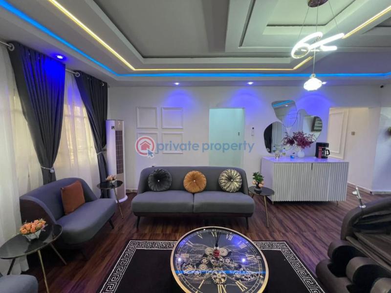 3 bedroom House For Rent Jabi By Shoprite Abuja Jabi Abuja Phase 2  - 7