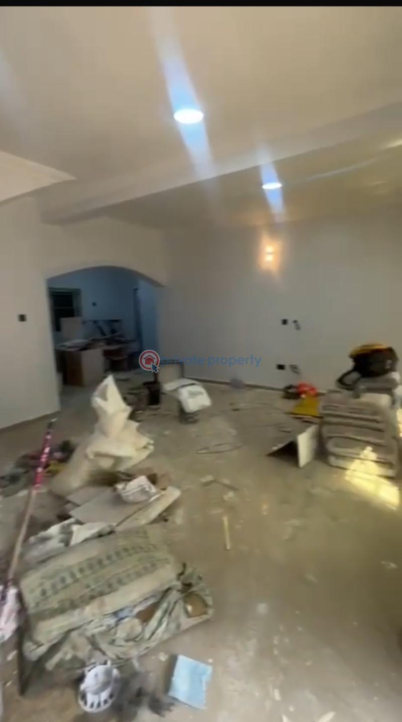 3 bedroom Terraced Duplex For Rent Kado Abuja Phase 2  - 2