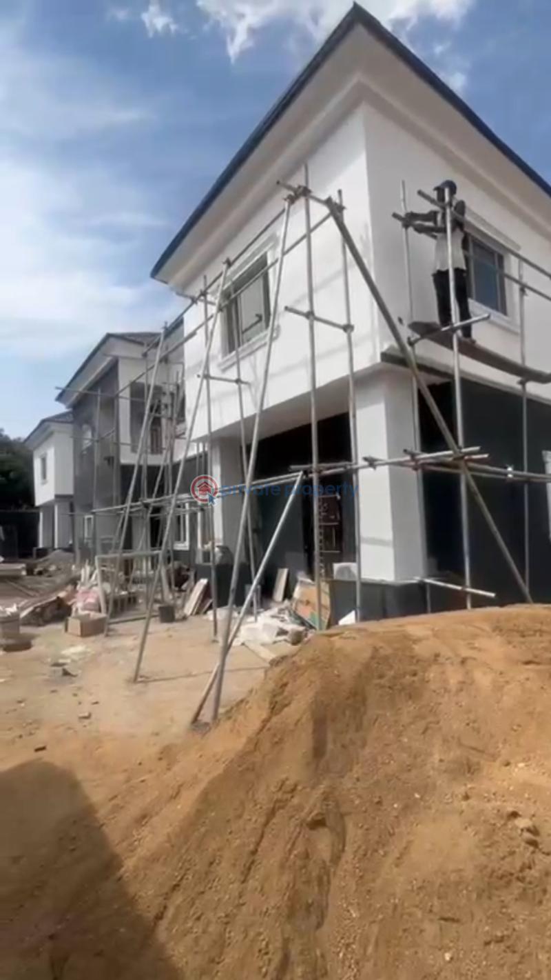3 bedroom Terraced Duplex For Rent Kado Abuja Phase 2  - 3