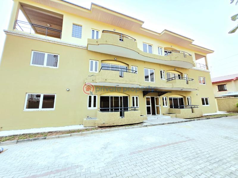 4 bedroom Flat & Apartment For Rent Lekki Phase 1 Lagos - 2