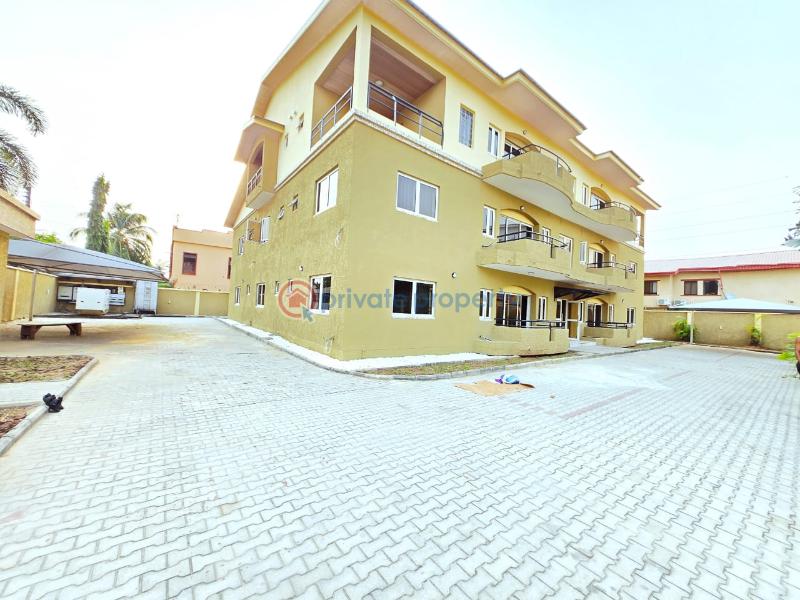 4 bedroom Flat & Apartment For Rent Lekki Phase 1 Lagos - 1