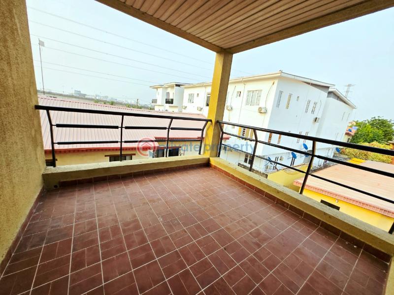 4 bedroom Flat & Apartment For Rent Lekki Phase 1 Lagos - 8