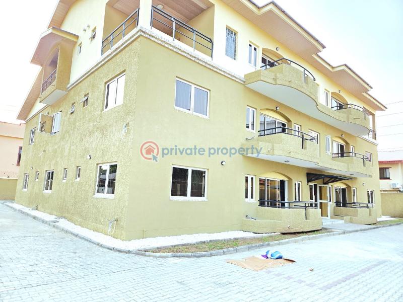 4 bedroom Flat & Apartment For Rent Lekki Phase 1 Lagos - 0