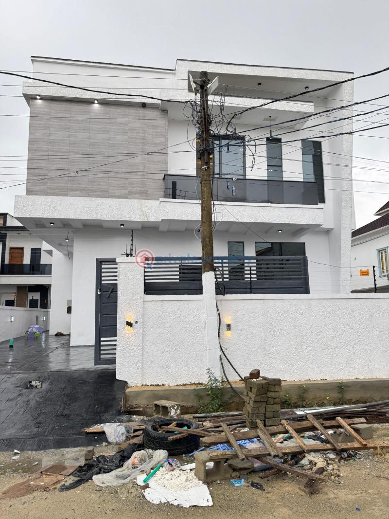4 bedroom Duplex For Sale Ajah Lagos - 5