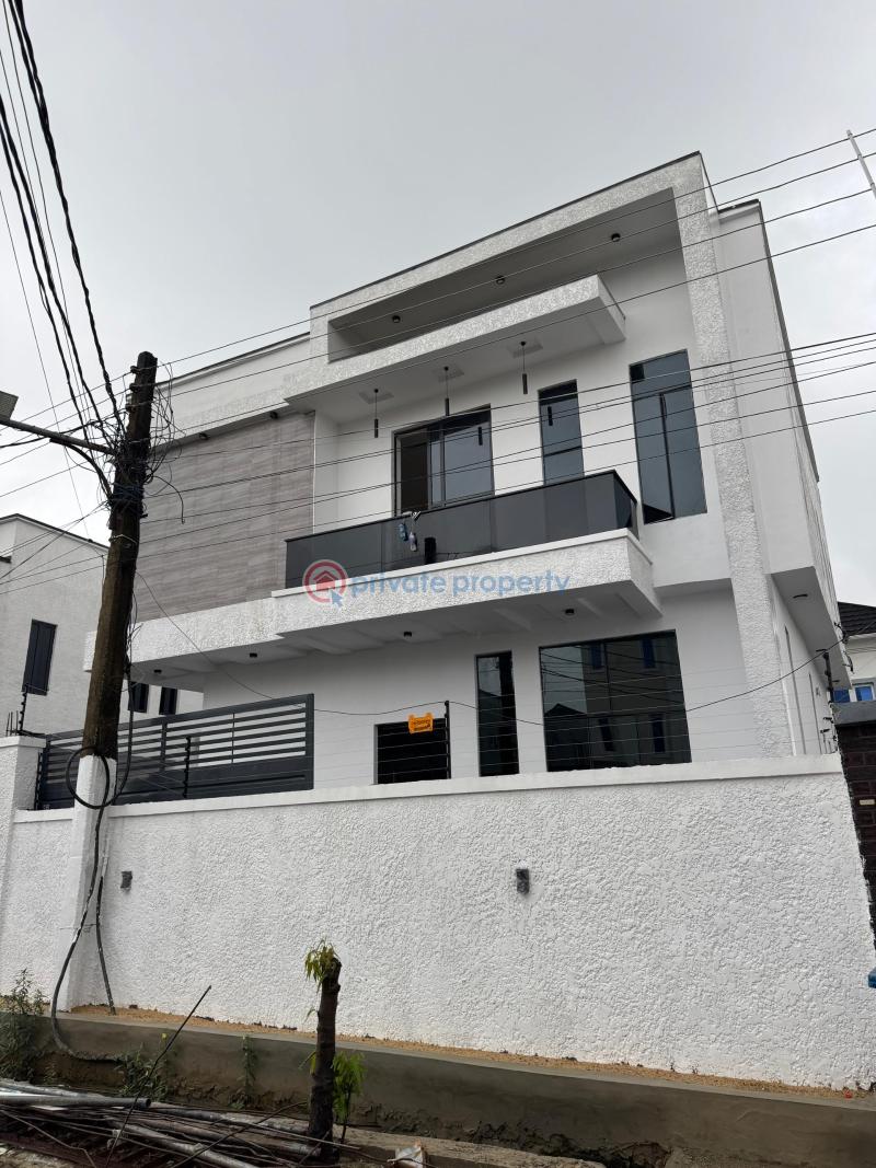 4 bedroom Duplex For Sale Ajah Lagos - 3