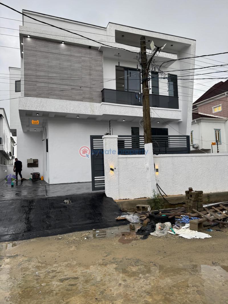 4 bedroom Duplex For Sale Ajah Lagos - 2