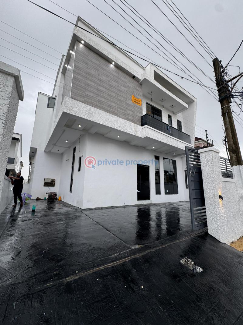 4 bedroom Duplex For Sale Ajah Lagos - 1