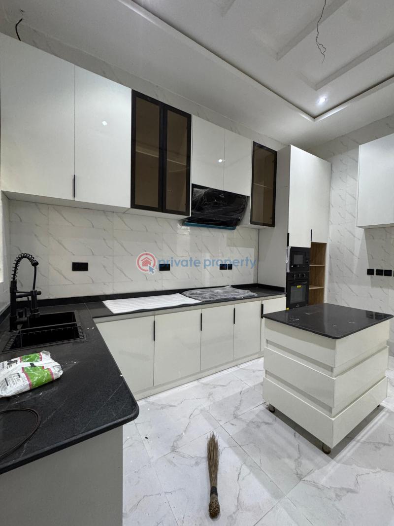 4 bedroom Duplex For Sale Ajah Lagos - 4