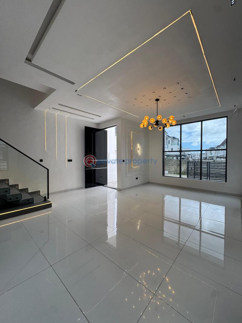 4 bedroom Detached Duplex For Sale Ajah Lagos - 4