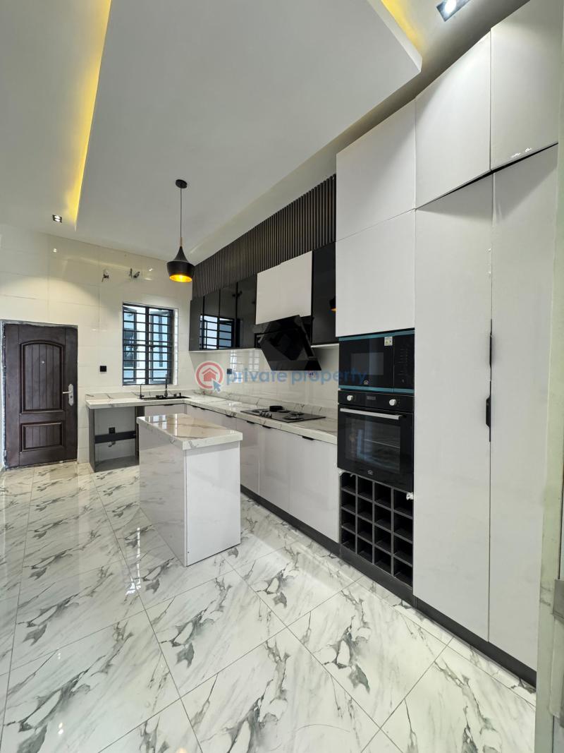 4 bedroom Detached Duplex For Sale Ajah Lagos - 3