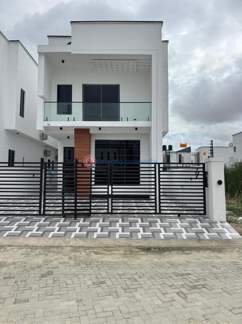 4 bedroom Detached Duplex For Sale Ajah Lagos - 5