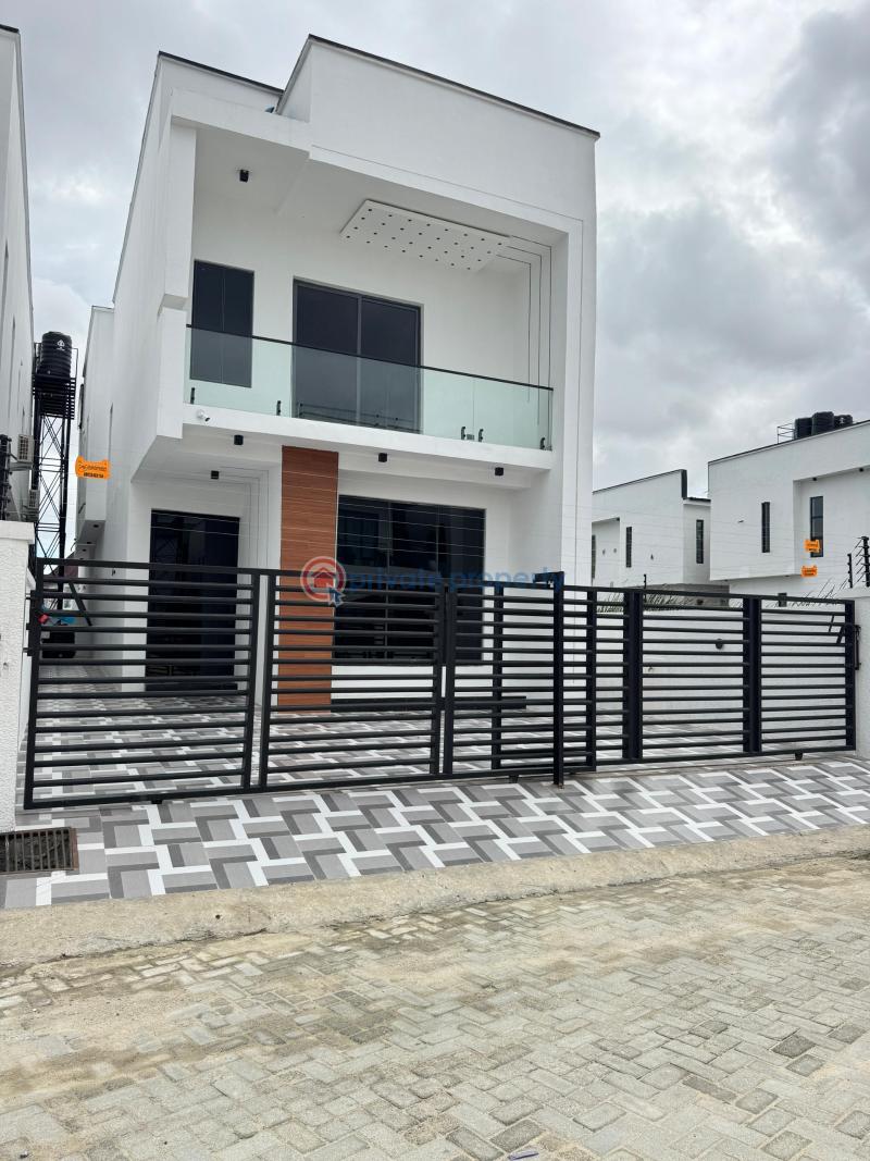 4 bedroom Detached Duplex For Sale Ajah Lagos