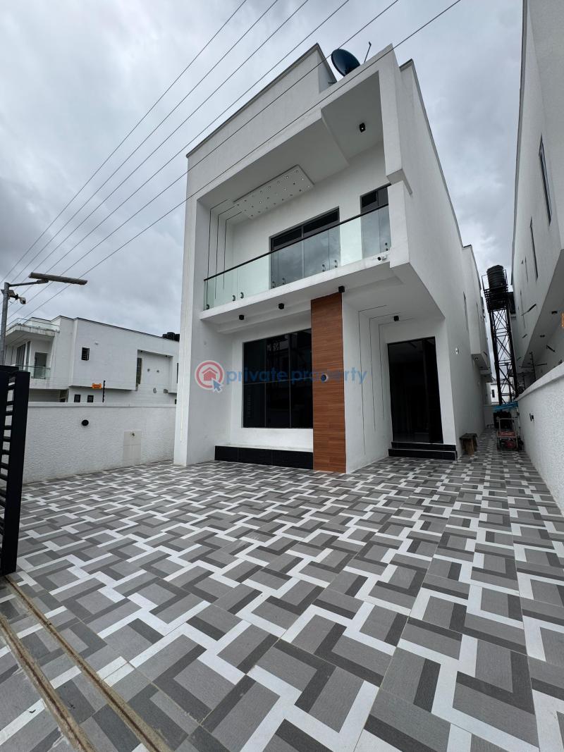 4 bedroom Detached Duplex For Sale Ajah Lagos - 0