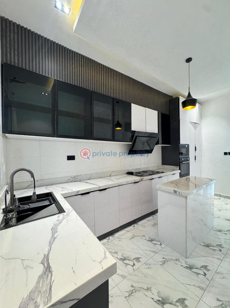 4 bedroom Detached Duplex For Sale Ajah Lagos - 11