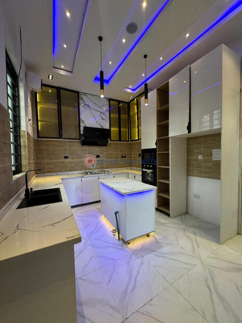 4 bedroom Detached Duplex For Sale Ajah Lagos - 1