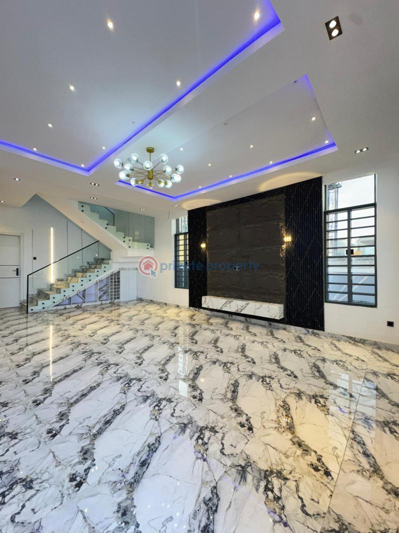 4 bedroom Detached Duplex For Sale Ajah Lagos - 9