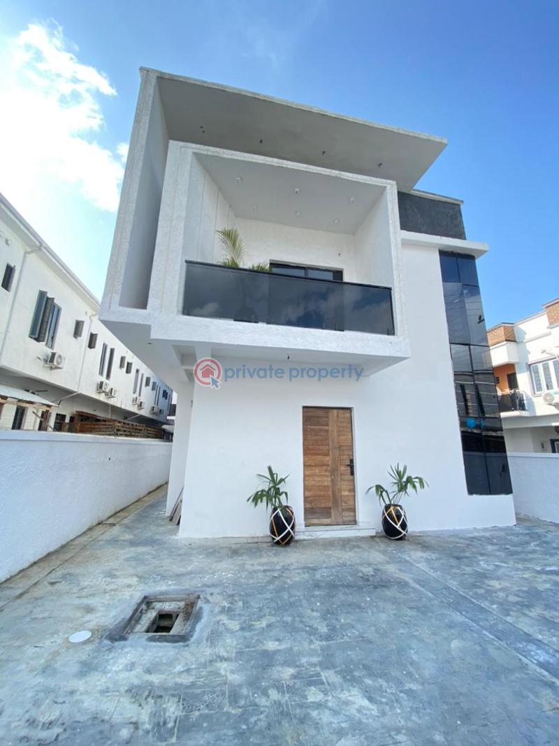 4 bedroom Detached Duplex For Sale Ikota Lekki Lagos - 7