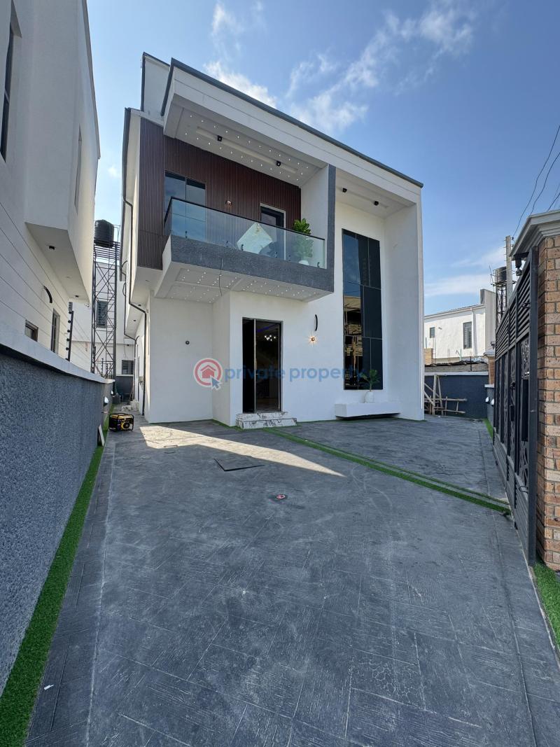 4 bedroom Detached Duplex For Sale Ajah Lagos - 0