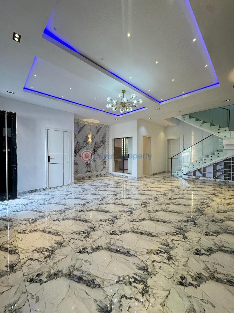 4 bedroom Detached Duplex For Sale Ajah Lagos - 5