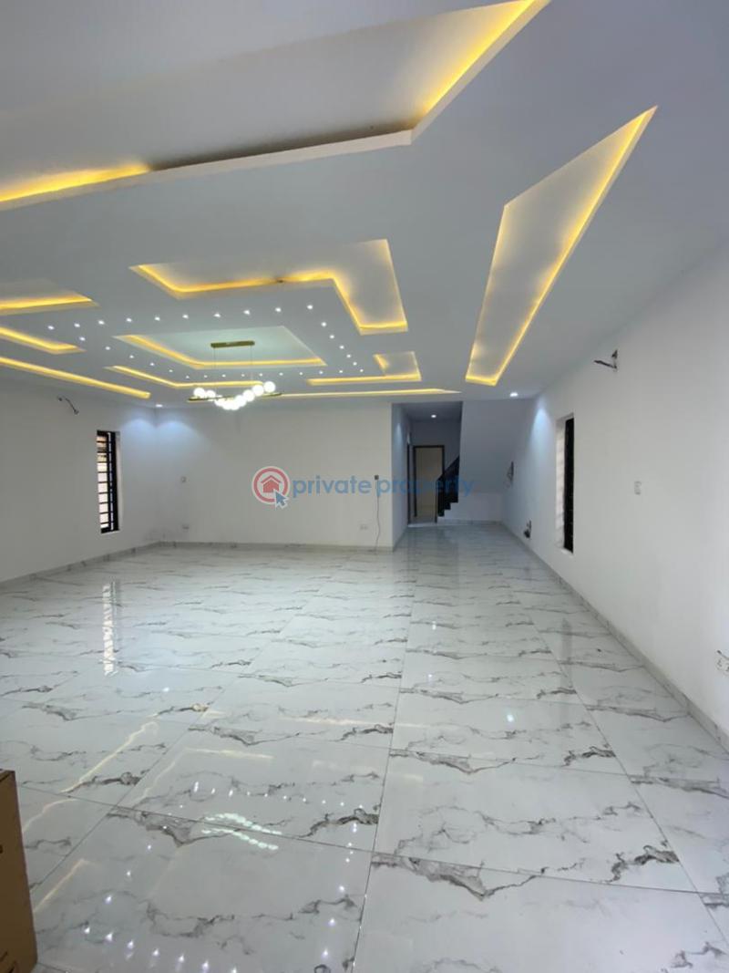 4 bedroom Detached Duplex For Sale Ikota Lekki Lagos - 5