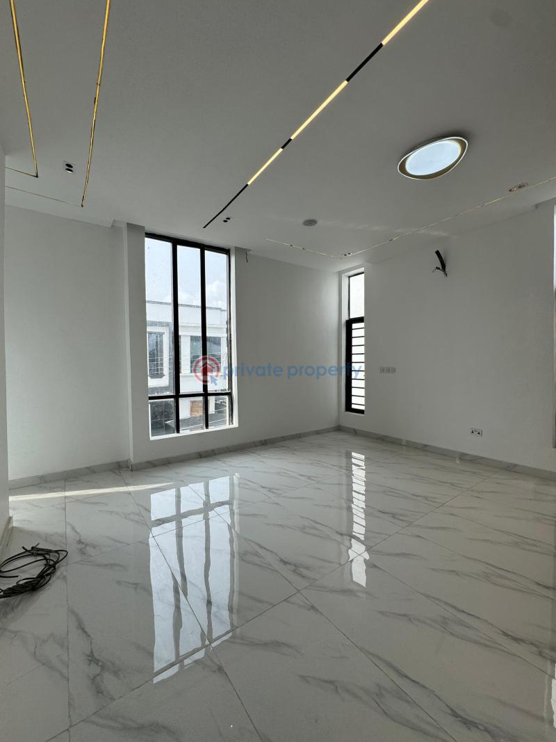 4 bedroom Detached Duplex For Sale Orchid Road Lekki Lagos - 4