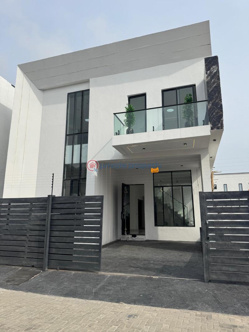 4 bedroom Detached Duplex For Sale Orchid Road Lekki Lagos - 1