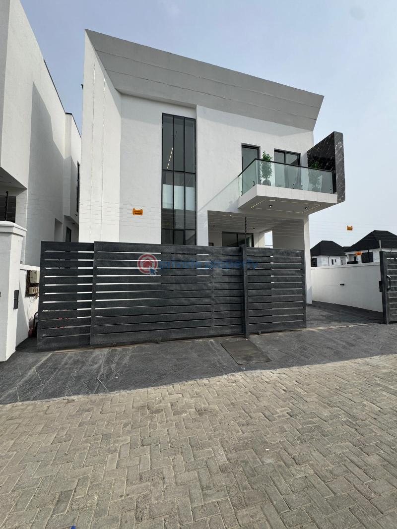 4 bedroom Detached Duplex For Sale Orchid Road Lekki Lagos - 0
