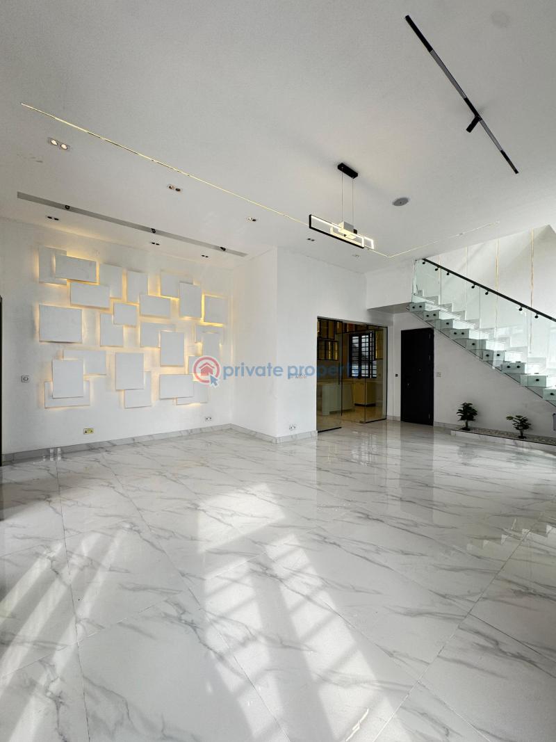 4 bedroom Detached Duplex For Sale Orchid Road Lekki Lagos - 14