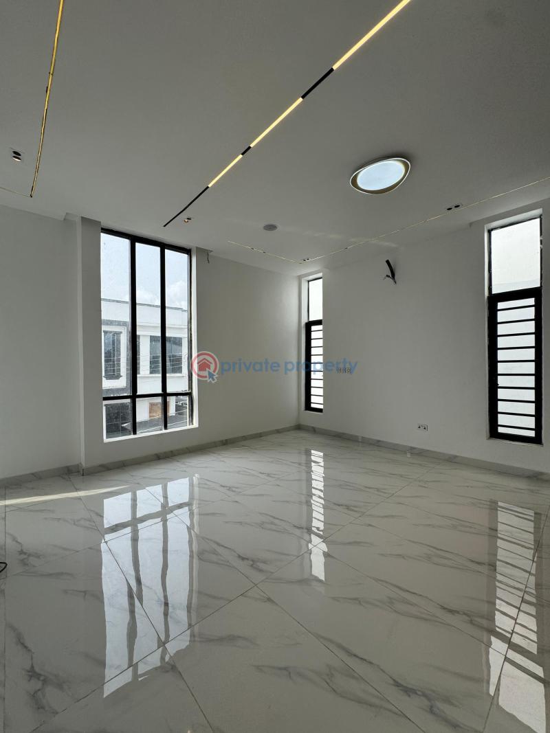 4 bedroom Detached Duplex For Sale Orchid Road Lekki Lagos - 9