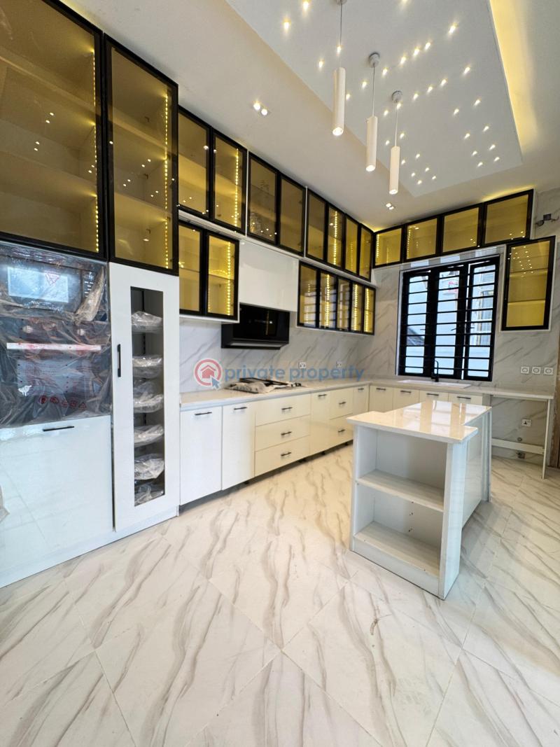 4 bedroom Detached Duplex For Sale Orchid Road Lekki Lagos - 11