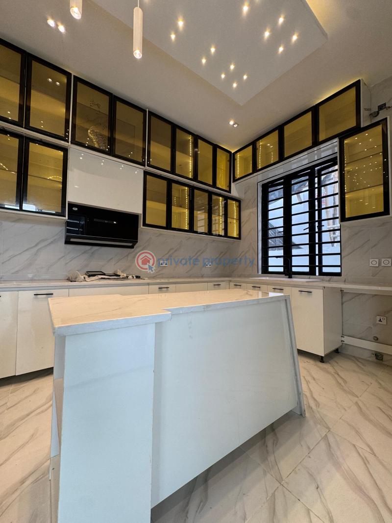 4 bedroom Detached Duplex For Sale Orchid Road Lekki Lagos - 3