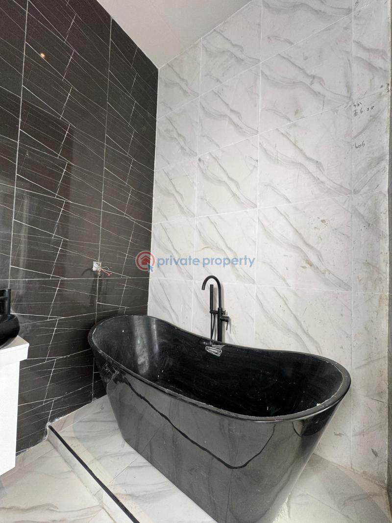 4 bedroom Detached Duplex For Sale Orchid Road Lekki Lagos - 5