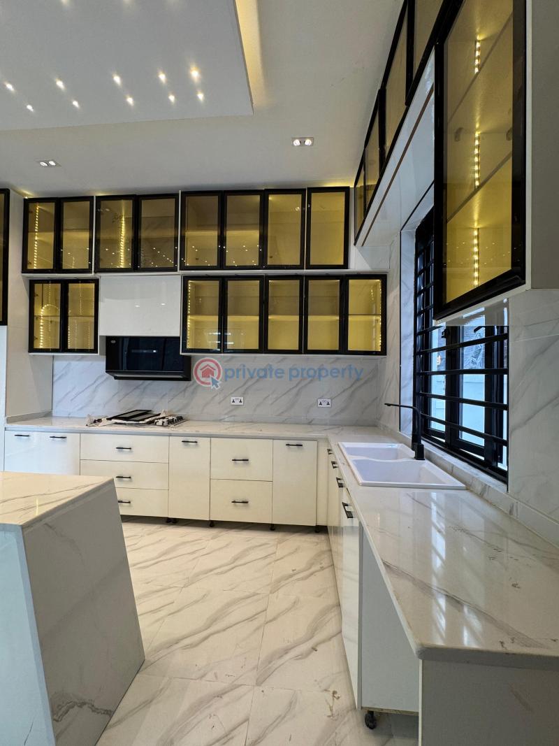 4 bedroom Detached Duplex For Sale Orchid Road Lekki Lagos - 13