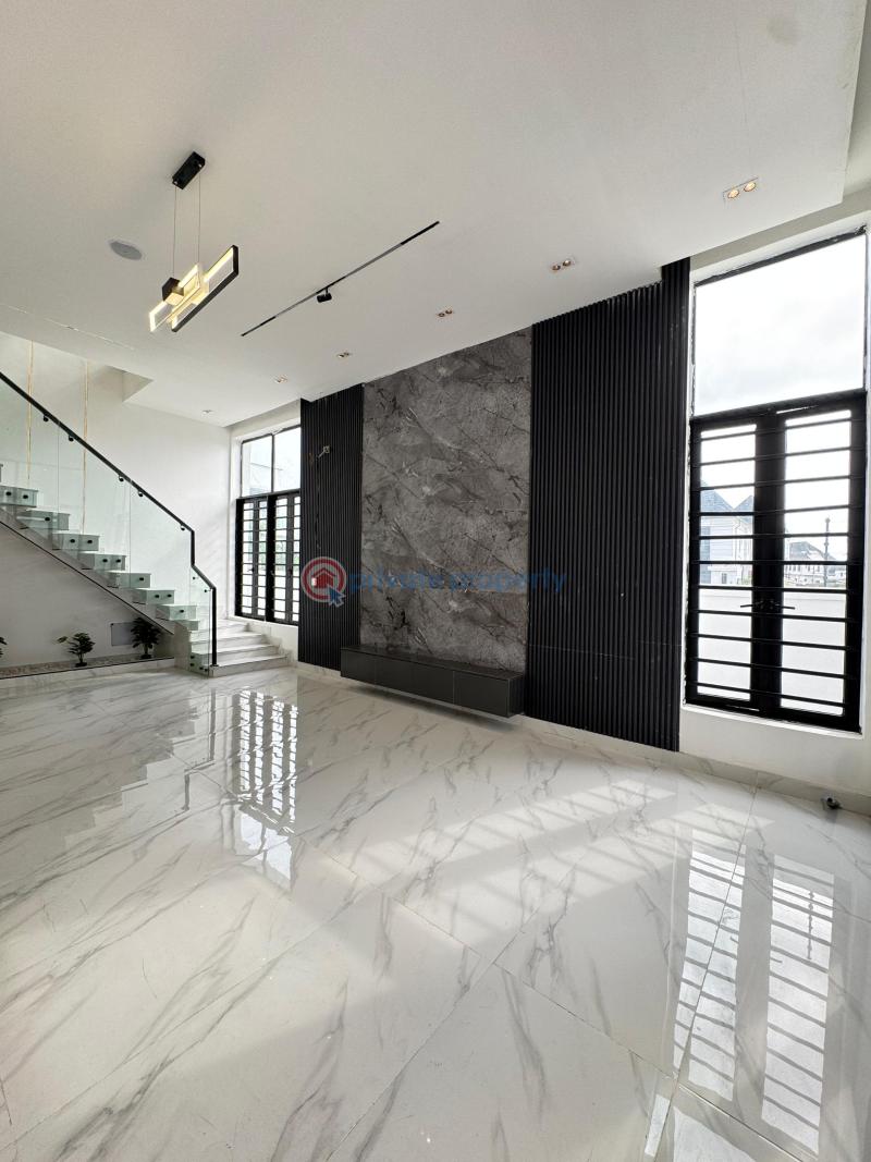 4 bedroom Detached Duplex For Sale Orchid Road Lekki Lagos - 7